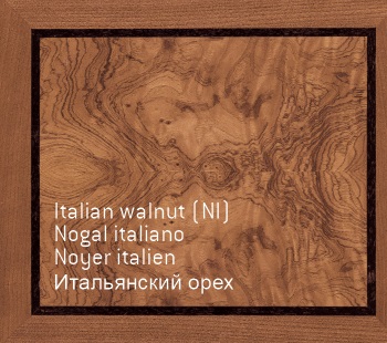 Italian walnut